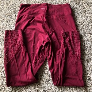 PINK buttery soft leggings